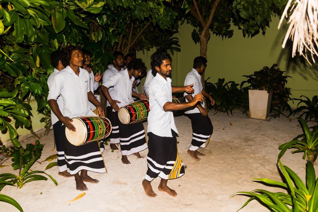 Villa Kamadhoo Exterior photo
